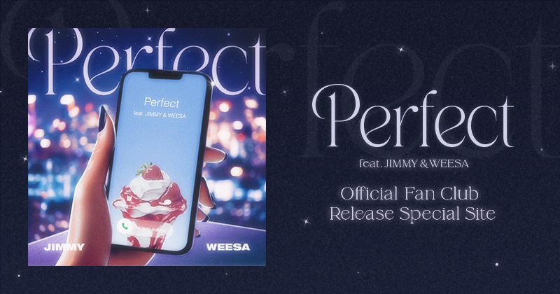 Perfect feat. JIMMY & WEESA