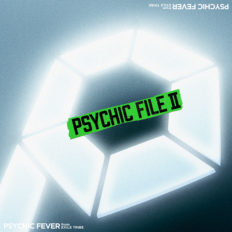 2nd EP 『PSYCHIC FILE Ⅱ』